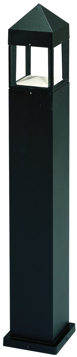 Albert Staande Led lamp zwartOblong 90cm - 662299