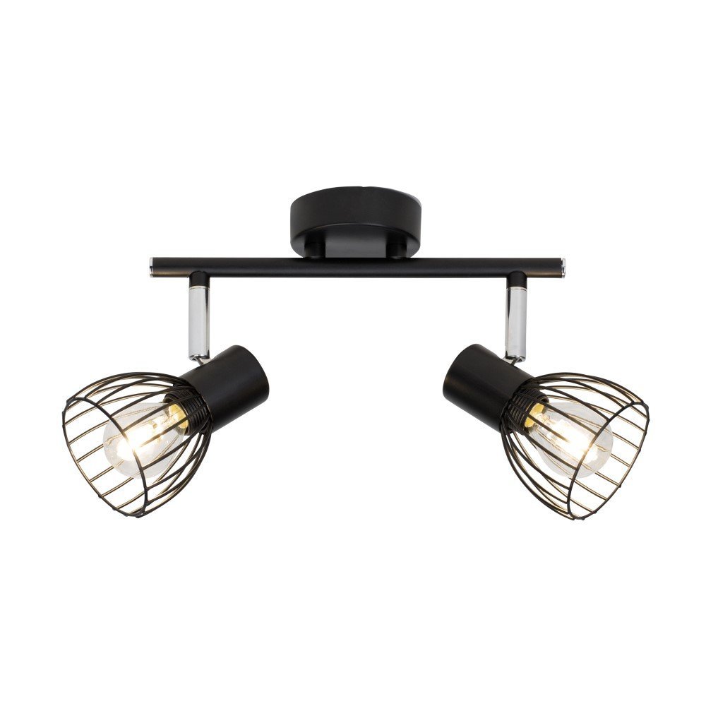 Brilliant Zwarte opbouwspotBlacky - 62113/06