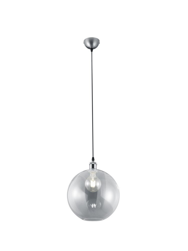 Trio Glazen bollampDino Ø 30cm - R30771007