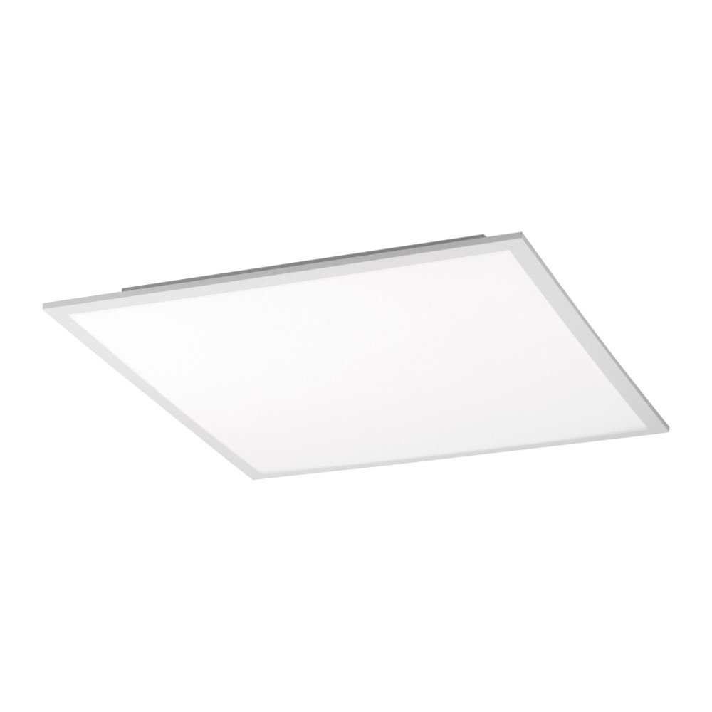 Just Light Led plafonnièreFlat 45cm wit - 14531-16