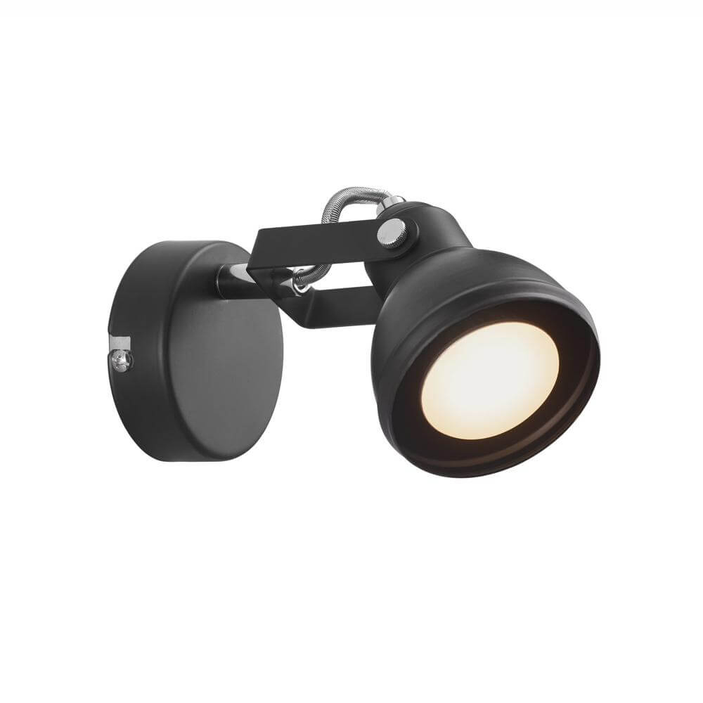 Nordlux WandlampjeAslak zwart - 45721003