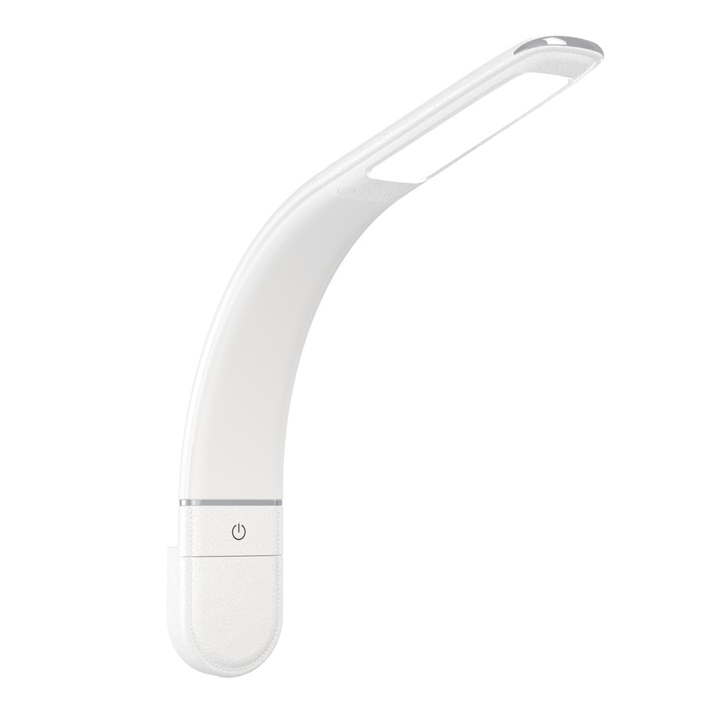 Klemlamp Bevadoro wit