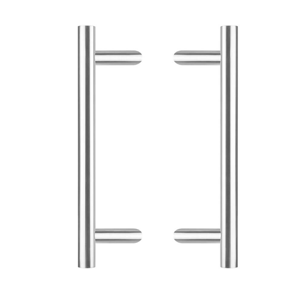 Intersteel Deurgrepen T-vormGripon schuin per paar 60cm RVS - 0035.432932
