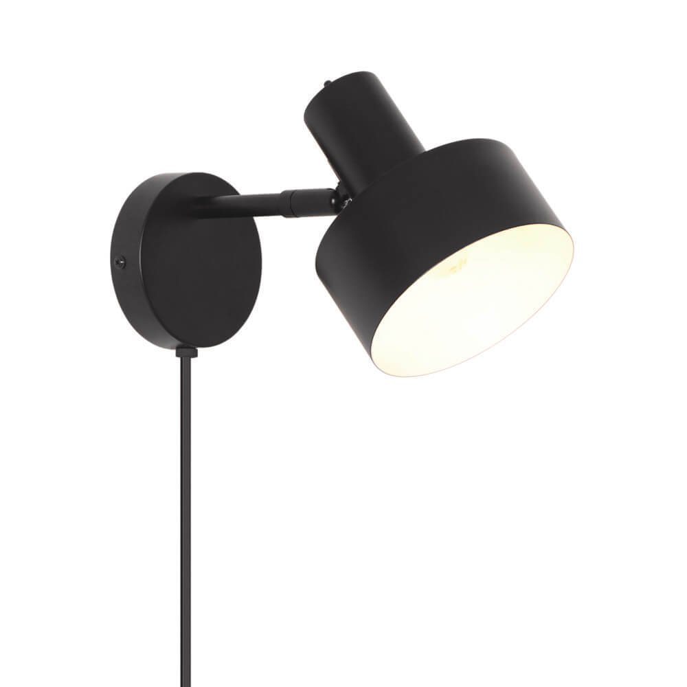 Nordlux Design wandlampMatis zwart - 2512201003
