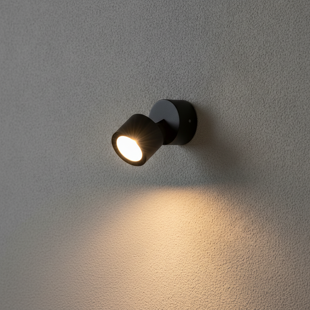 Lyora Ronde spotHelmet richtbaar 5W - 9971468