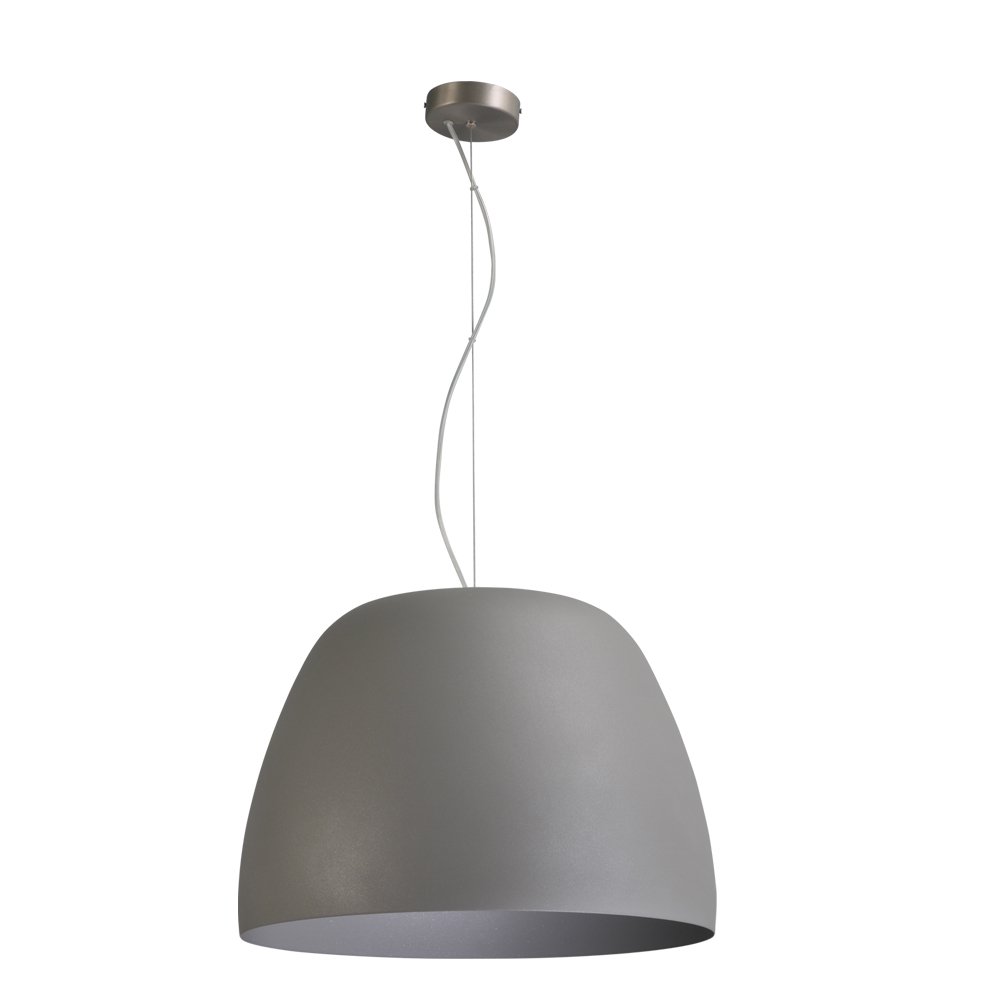 Masterlight Betongrijze hanglamp Concepto 54 - 2050-00-ST