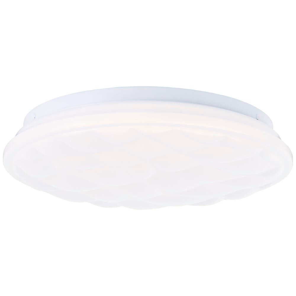 Brilliant Design plafondlampPeyo wit - G80665/05
