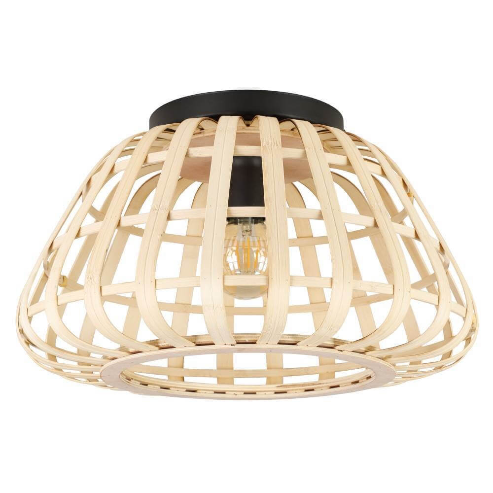 Stars of Light Rotan plafondlampMontezuelo Ø 45cm - 390149