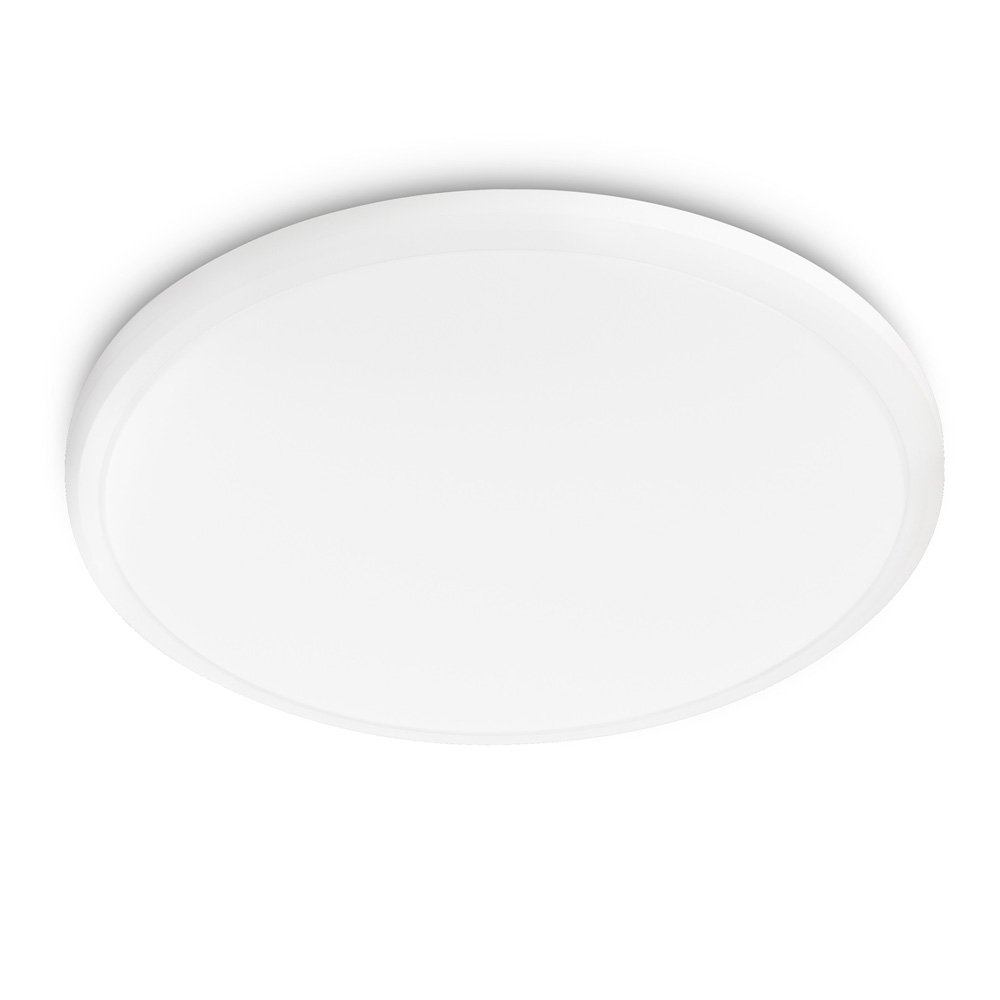 Philips Design plafondlampTwirly led 29cm wit - 318143116
