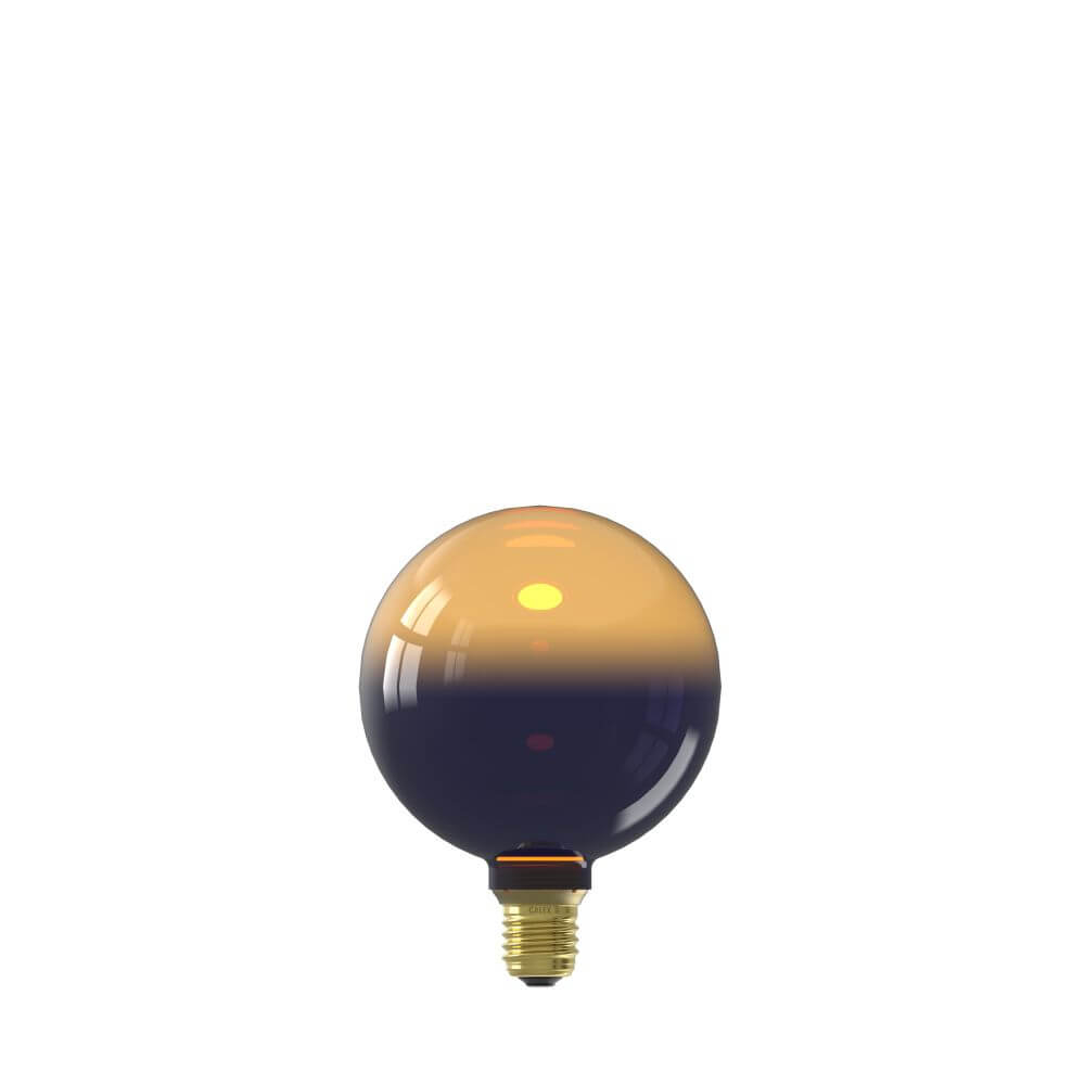 Circle Led Globe3,5W - E27 - Led - G125 - 80lm goud - 2001001000