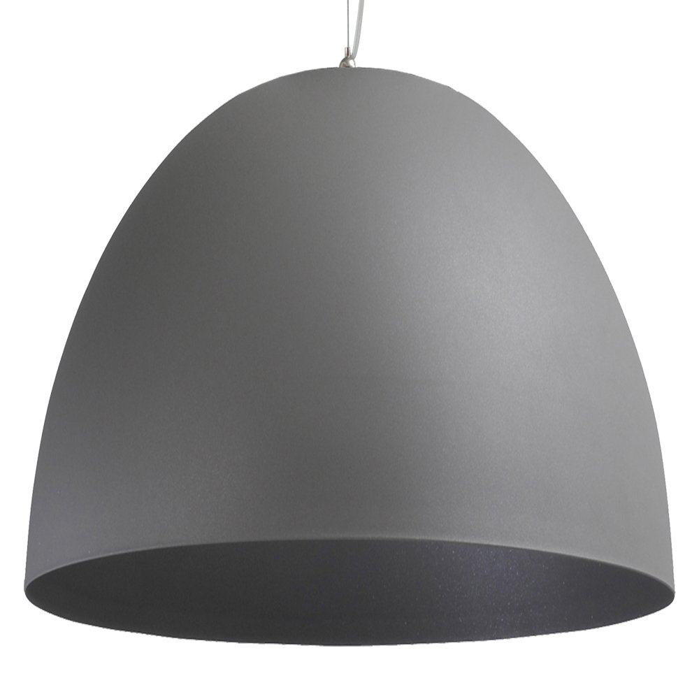 Masterlight Betongrijze hanglampConcepto Concrete 60 - 2200-00-00-ST
