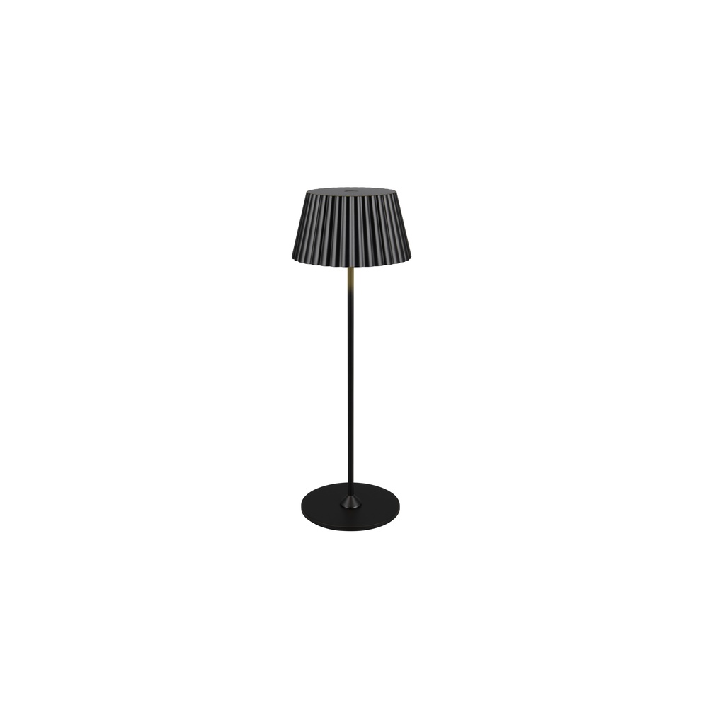 Trio TafellampjeSuarez zwart - R57706132