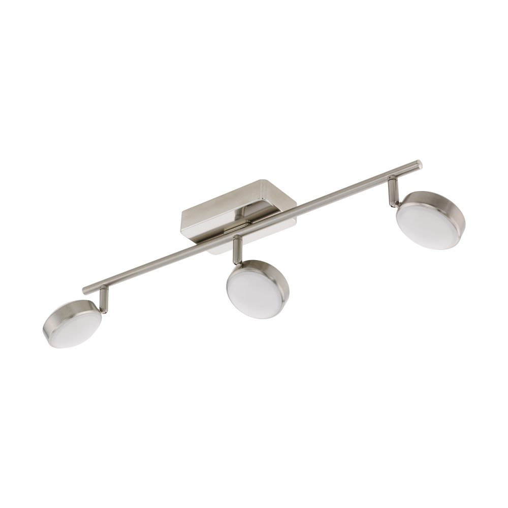 Eglo Led opbouwspot Corropoli-C 3-lichts - 97716