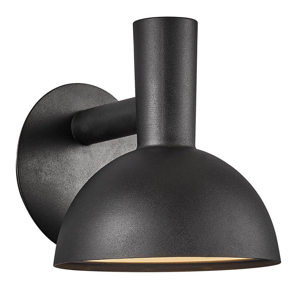 Nordlux Zwarte wandlampArki design down - 75181003