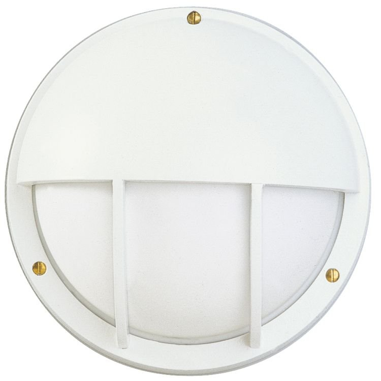 Albert Verlichting boven voordeurPort Cap wit - 686034