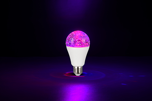Trio E27 lichtbronTresor 2W - R987-1471