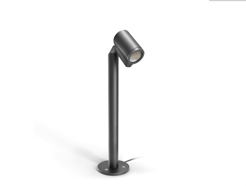 Steinel TuinspotWay Nightmatic met schemersensor - 58678