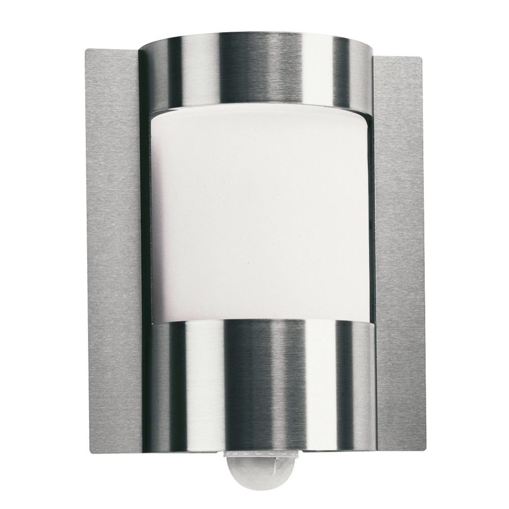Albert RVS buitenverlichting met sensorKampala met sensor - 696188
