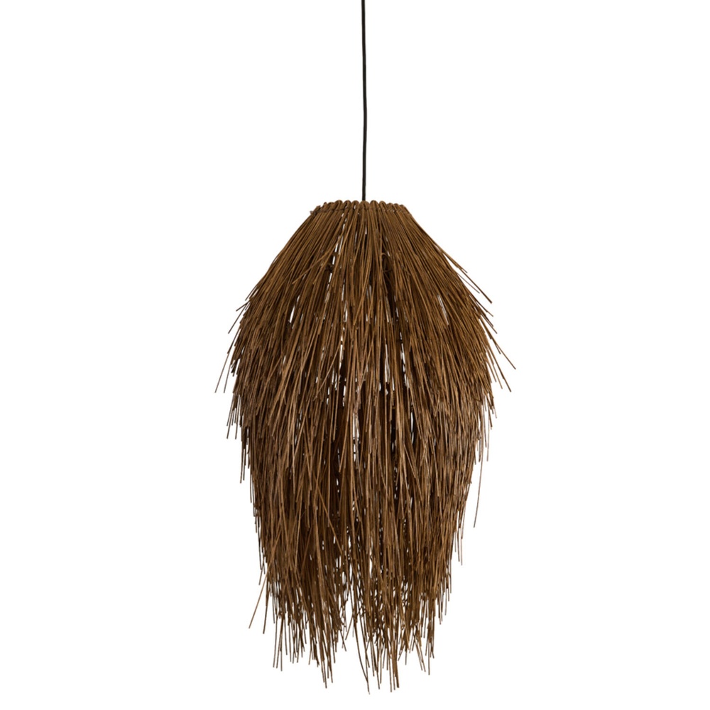 Light & Living HanglampArisco rotan Ø 54cm - 2999284