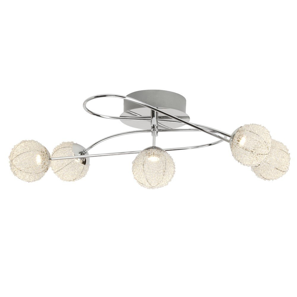 Brilliant Design plafondlampDajana - G94343/77