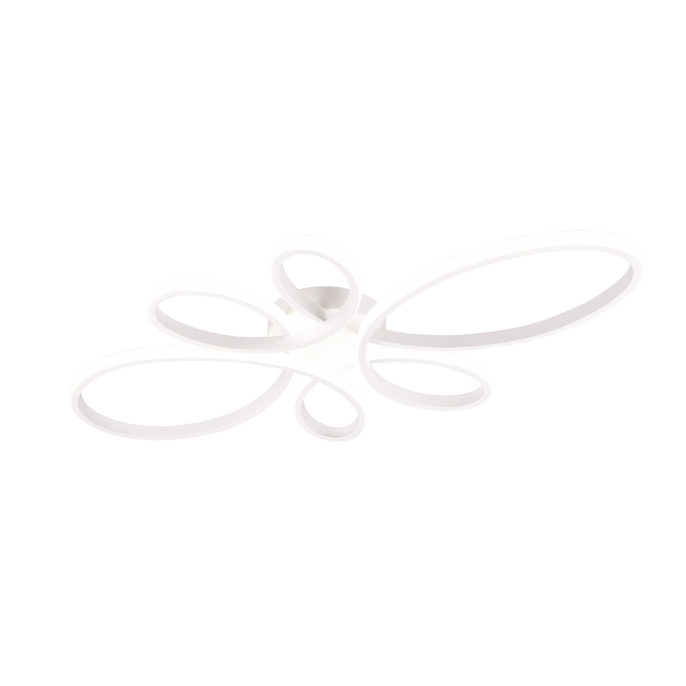 Trio Design plafondlampFly wit - 645619131