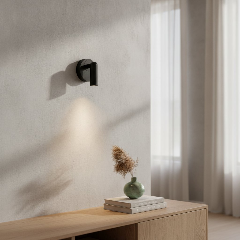 Lyora BedlampjePictor zwart - 9002109