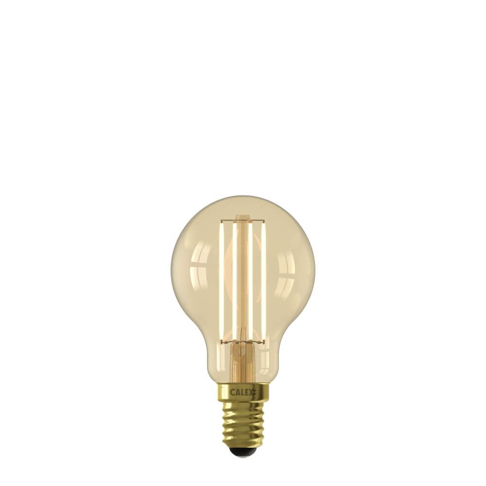 Circle Smart led lamp4,9W - E14 - Led - P45 - 470lm goud - 5101003200