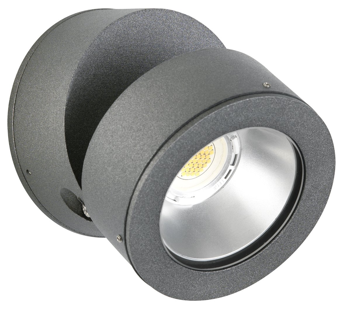 Albert Buitenverlichting opbouwspotGrowie 12 watt - 622389