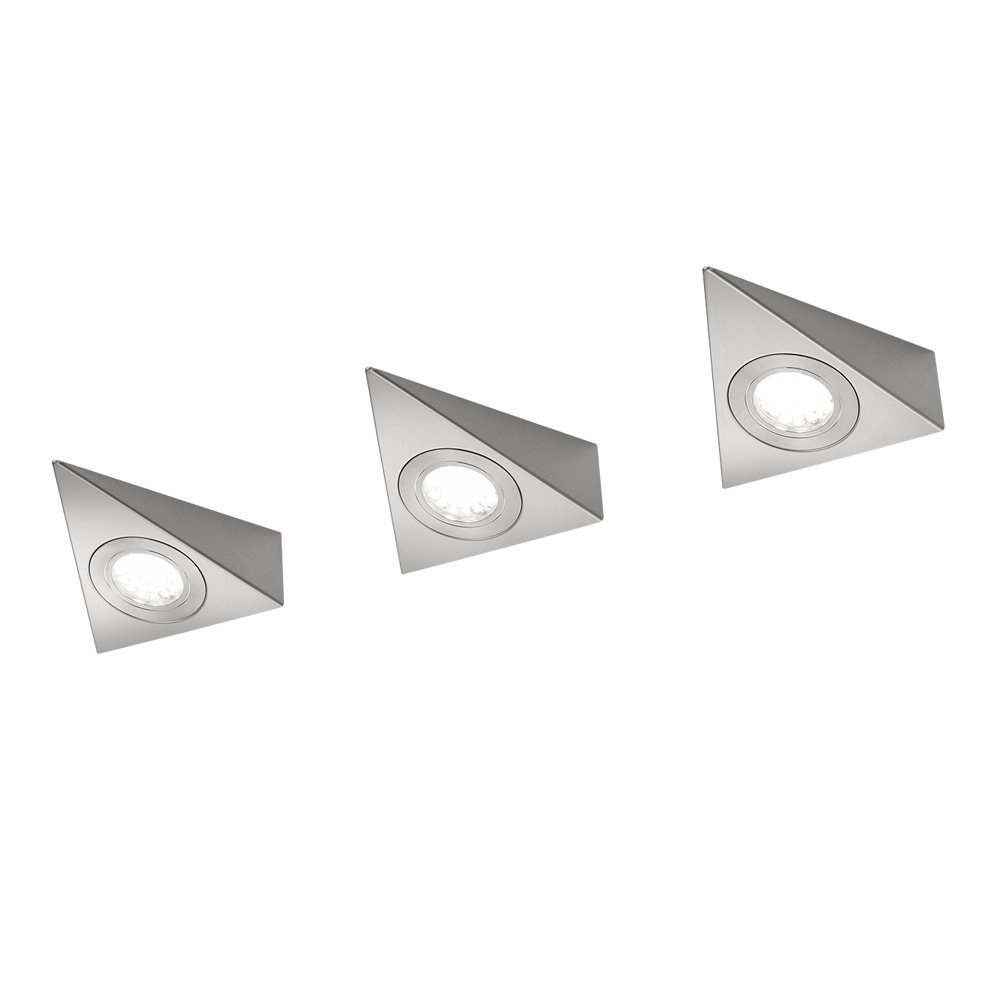 Trio KeukenverlichtingSeries 2733 set van 3 - 273370307