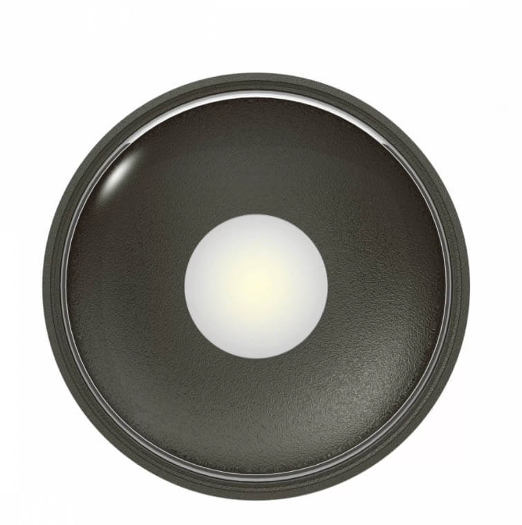 KS Verlichting Plafondspot Icon zwart - 7644