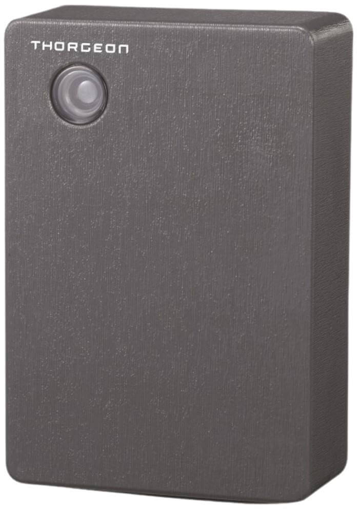 Vtac Zwarte schemersensorVisy - 3900561 afbeelding