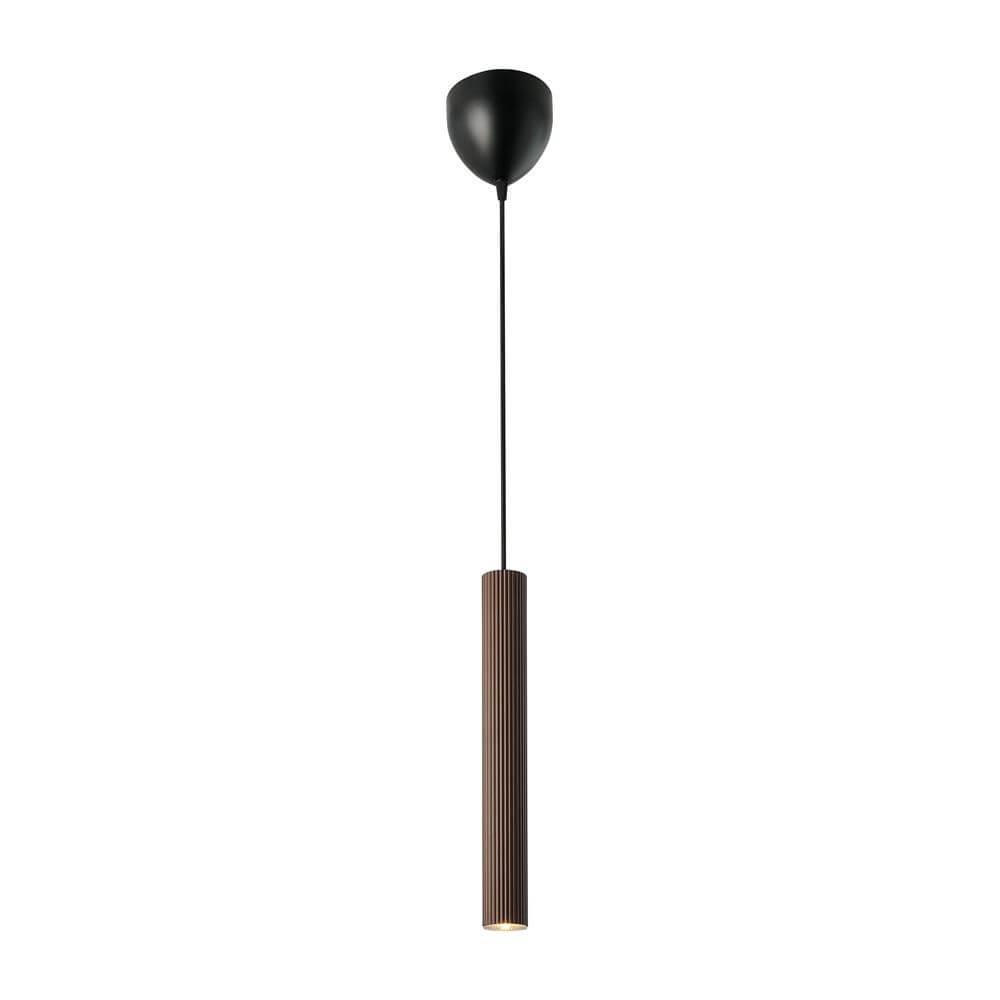 Nordlux Design hanglampVico metallic bruin - 2412103018