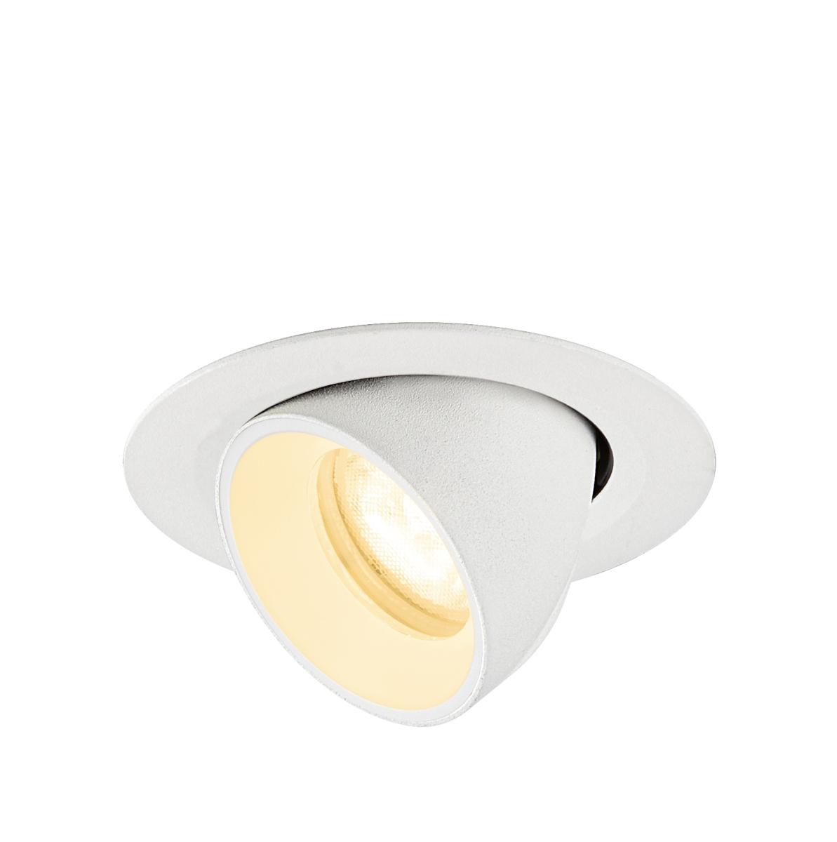 SLV InbouwspotNuminos Gimble XS wit 3000K - 55gr - 1010060