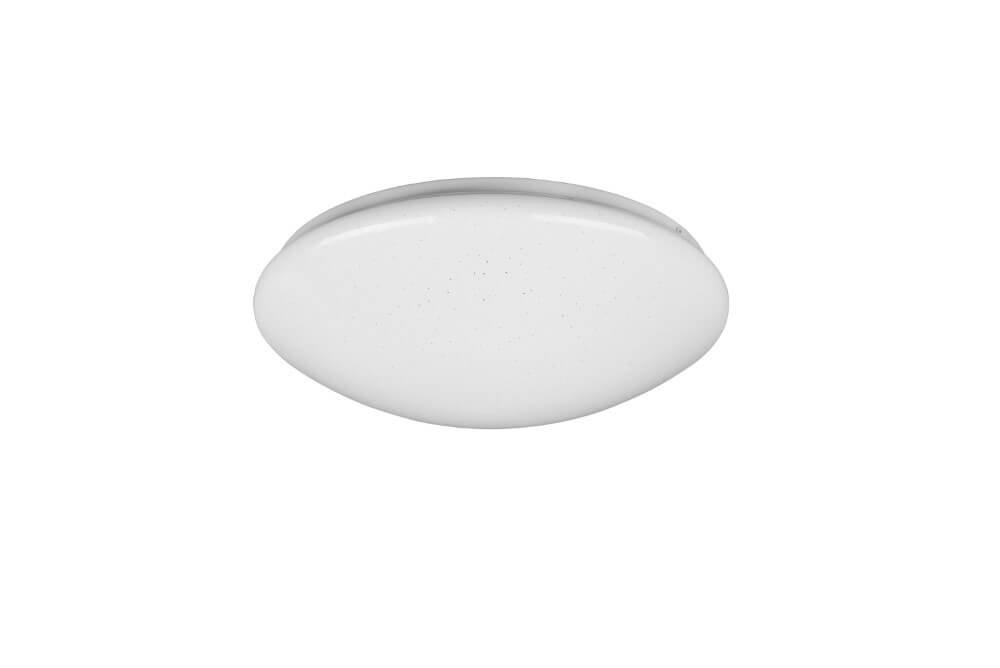 Trio Plafonnière Lukida met sterren effect - R62961000
