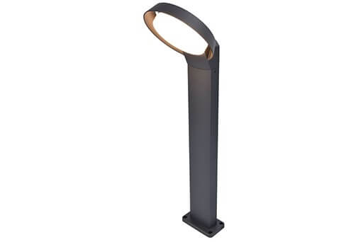 Lutec Desgin tuinlamp Polo antraciet - 7105701118