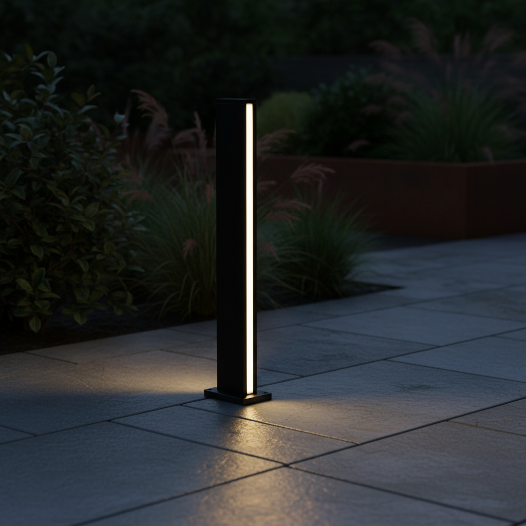 Lyora Strakke tuinlampSasso 70cm - 108327