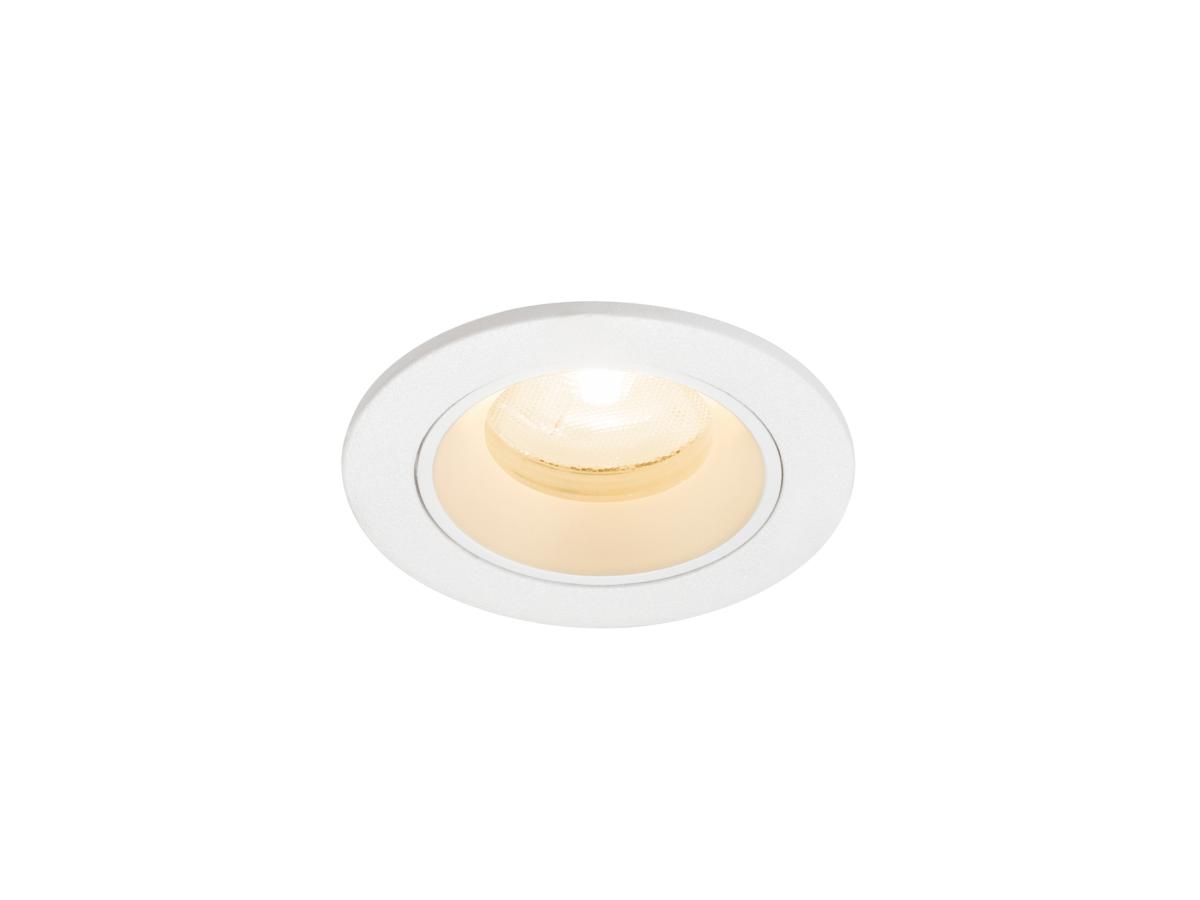 SLV InbouwspotNuminos XS wit 2700K - 20gr - 1009281