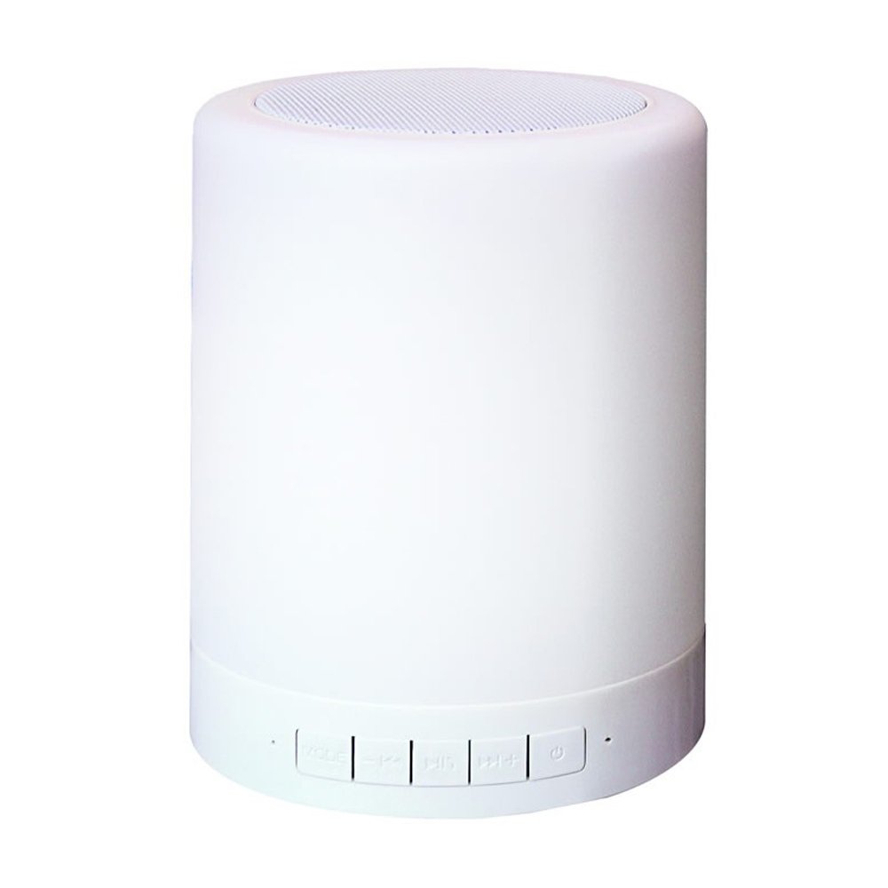 GardenLights TafellampCan Smooz met speaker - 2598451