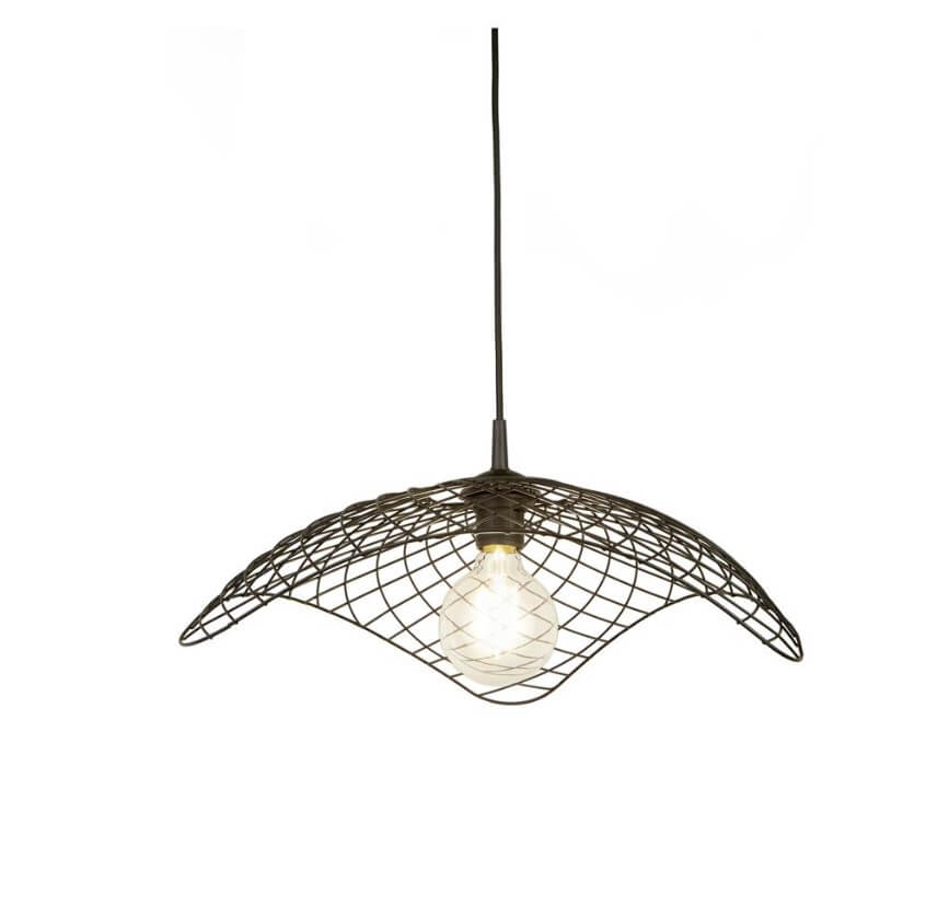 Searchlight Design hanglampParachute Ø 53cm - 60514CW