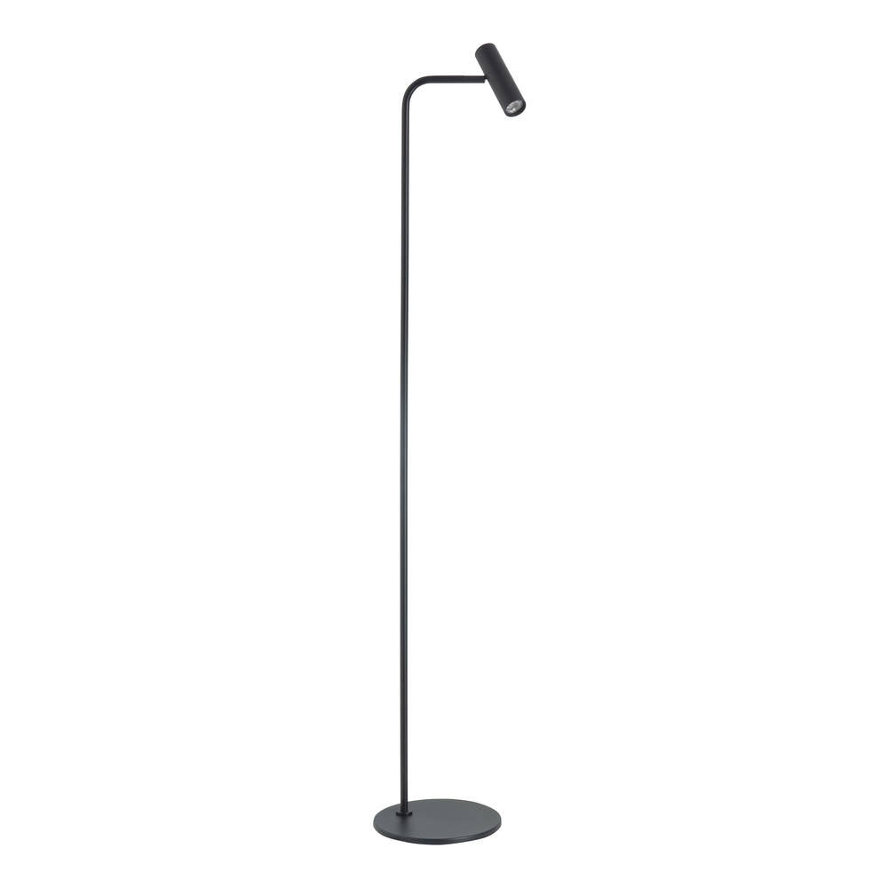 Highlight VloerlampTrend zwart - V4731.01