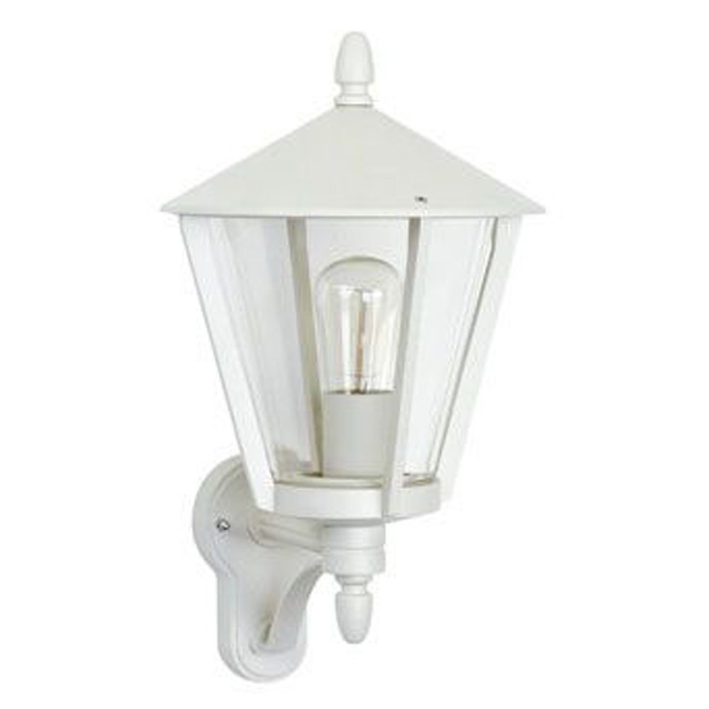 Albert Design buitenverlichting wand Nelly wit - 681814