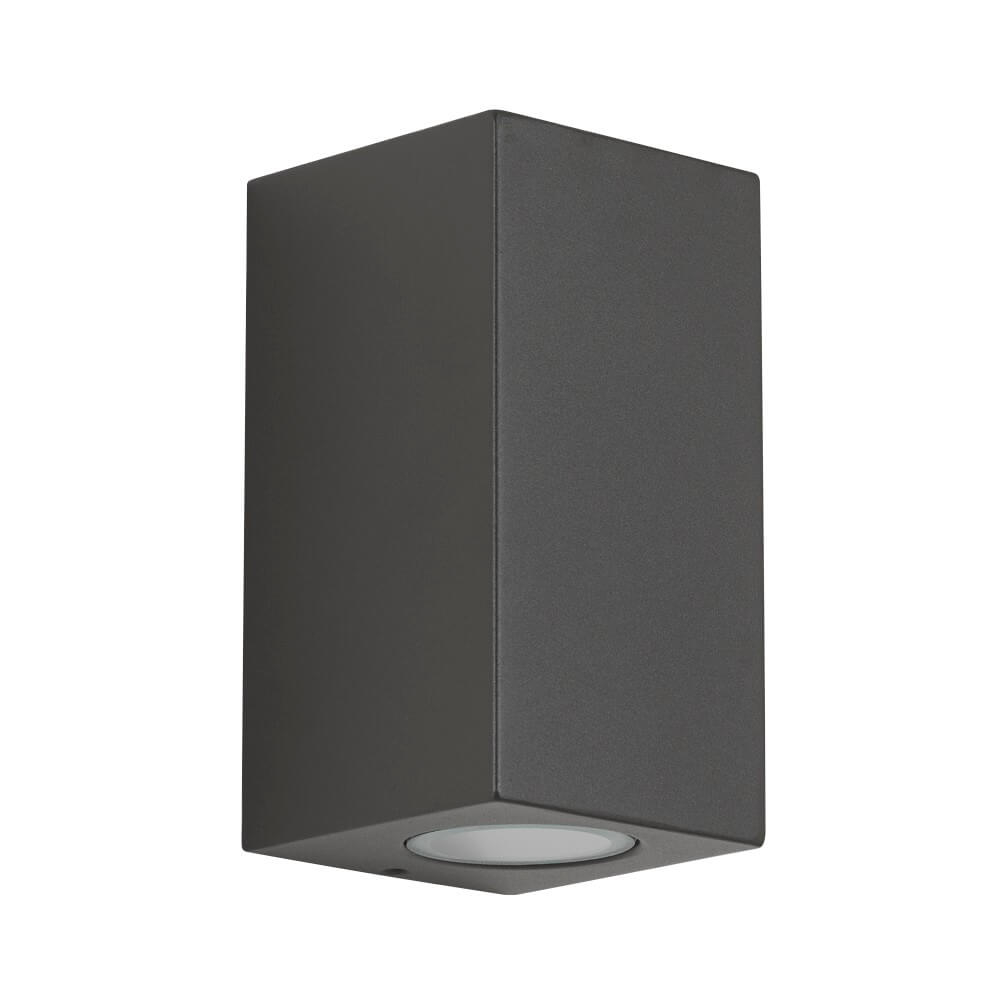 KS Verlichting Wandspot Levi antraciet up & down - 7746