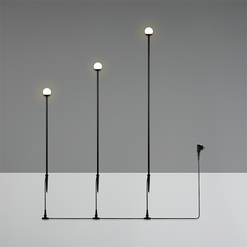 Trio TuinlampScoop zwart - R45863632
