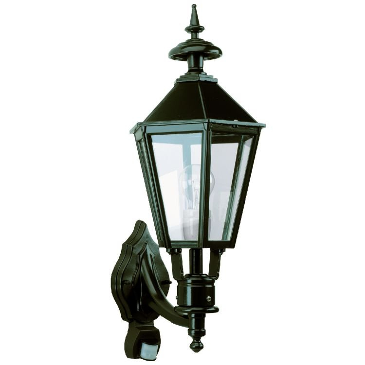 KS Verlichting BuitenlampBolton bewegingsmelder - groen - 1224