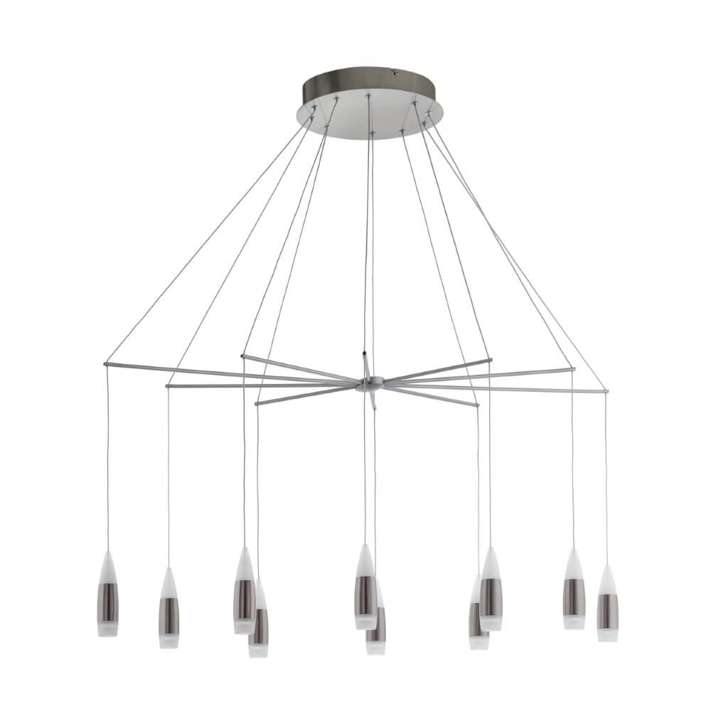 Stars of Light Design hanglampSantiga 10-lichts - 39327