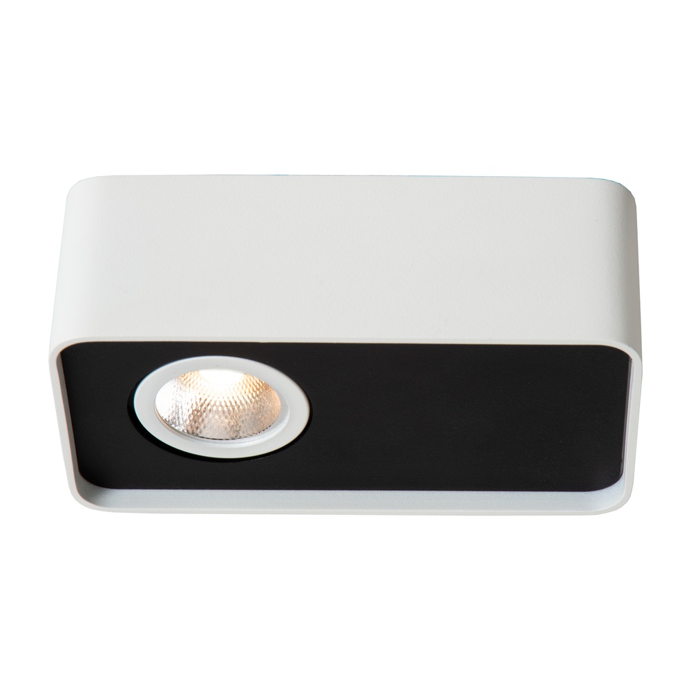 Premium by Lucide 1-lichts plafondlampAngular wit - 23975/05/31