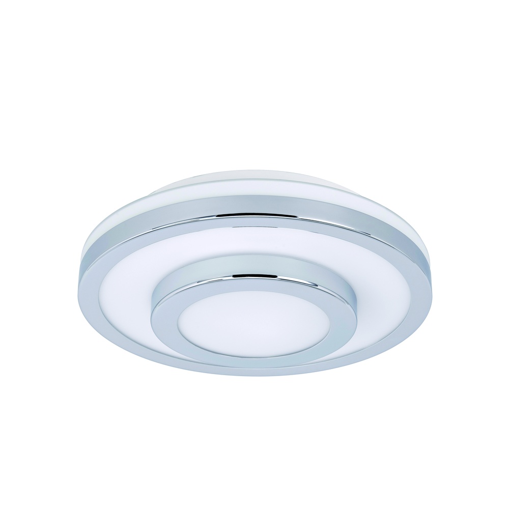 Highlight Design plafondlampMaster chroom Ø 35cm - P6114.37