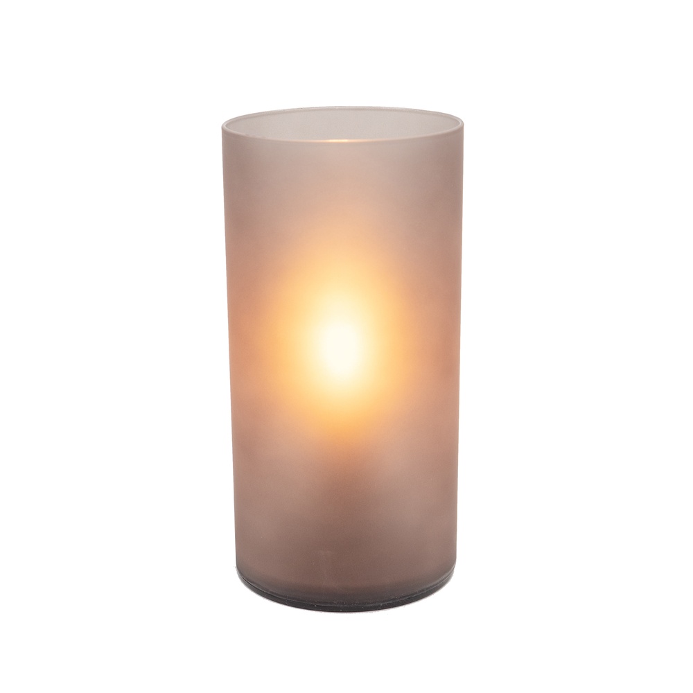 Eglo NachtkastlampGeo frosted smoke glas - 901068