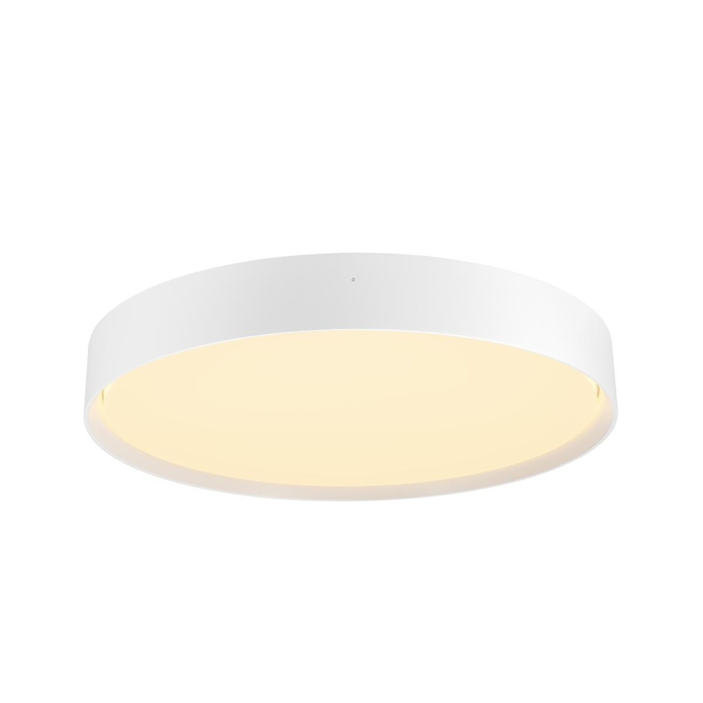 SLV PlafondlampDecona Ø 42cm wit - 2700K/3000K sensor - 1008927