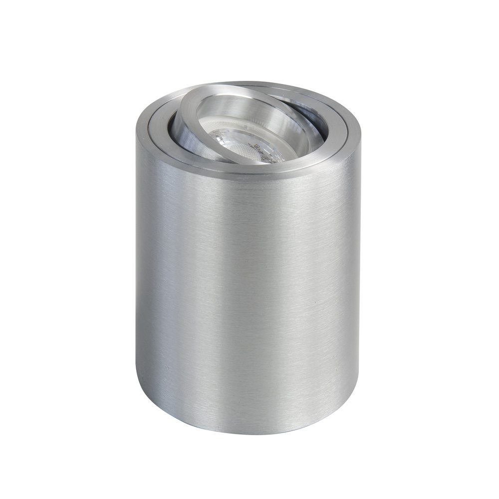 Highlight Spot Rebel grijs rond - S7451.30